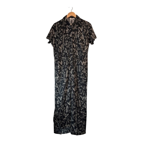 Thakoon Printed Utility Jumpsuit NWT - Picture 2 of 9